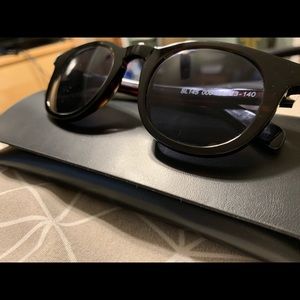 Saint Laurent Unisex Sunglasses
